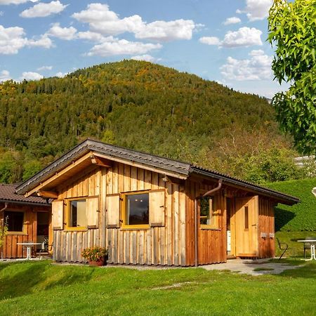 Mountain-Chalets Sonnenberg Nüziders エクステリア 写真