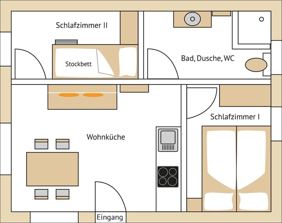 Mountain-Chalets Sonnenberg Nüziders エクステリア 写真