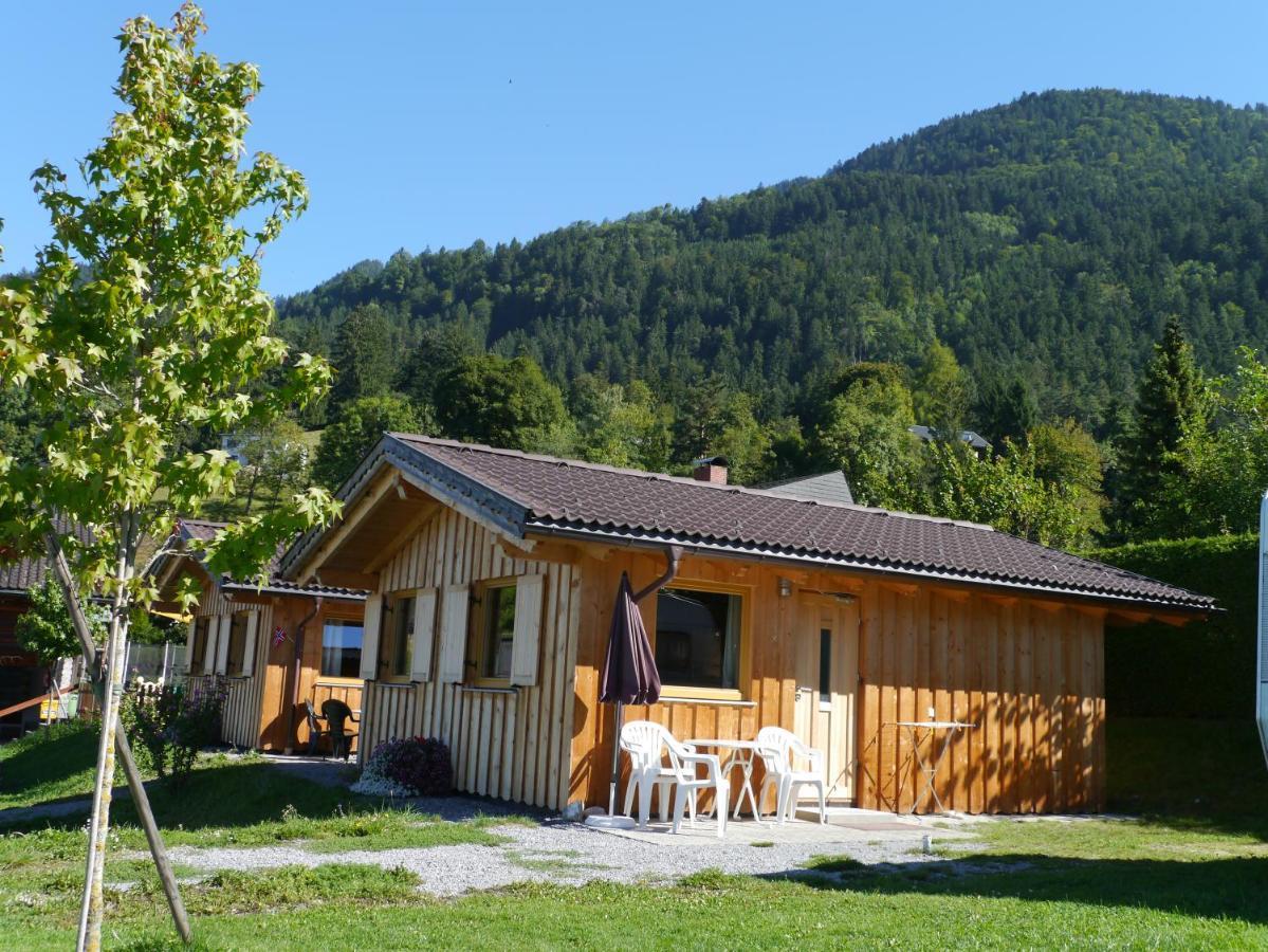 Mountain-Chalets Sonnenberg Nüziders エクステリア 写真