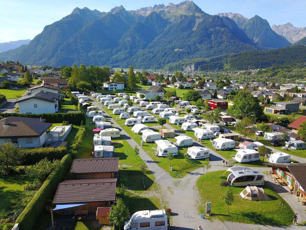 Mountain-Chalets Sonnenberg Nüziders エクステリア 写真