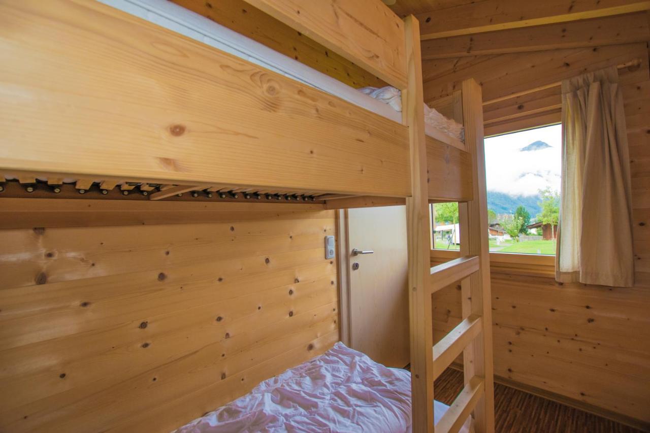 Mountain-Chalets Sonnenberg Nüziders エクステリア 写真