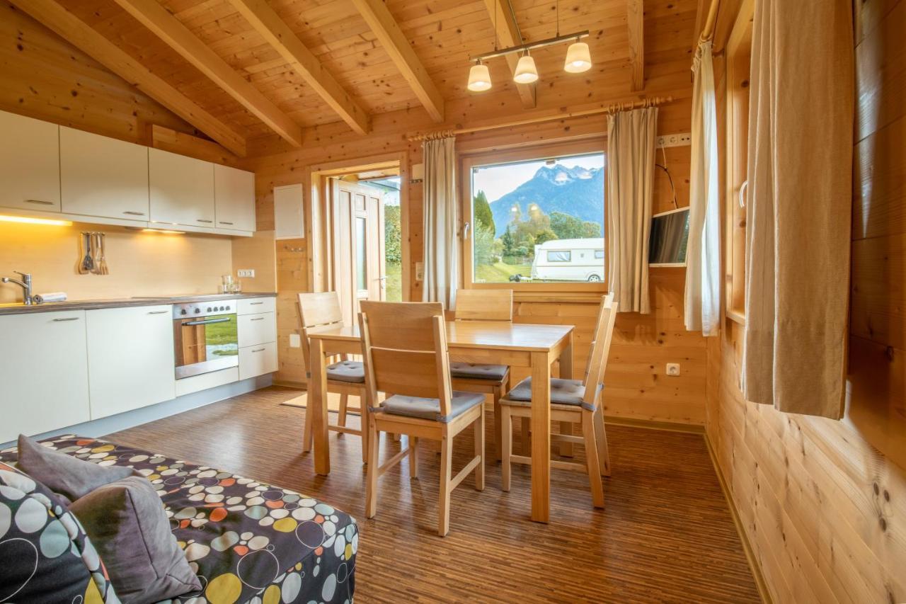 Mountain-Chalets Sonnenberg Nüziders エクステリア 写真