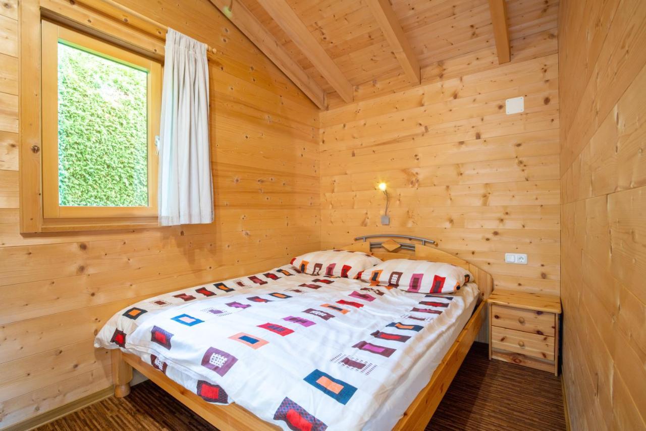 Mountain-Chalets Sonnenberg Nüziders エクステリア 写真