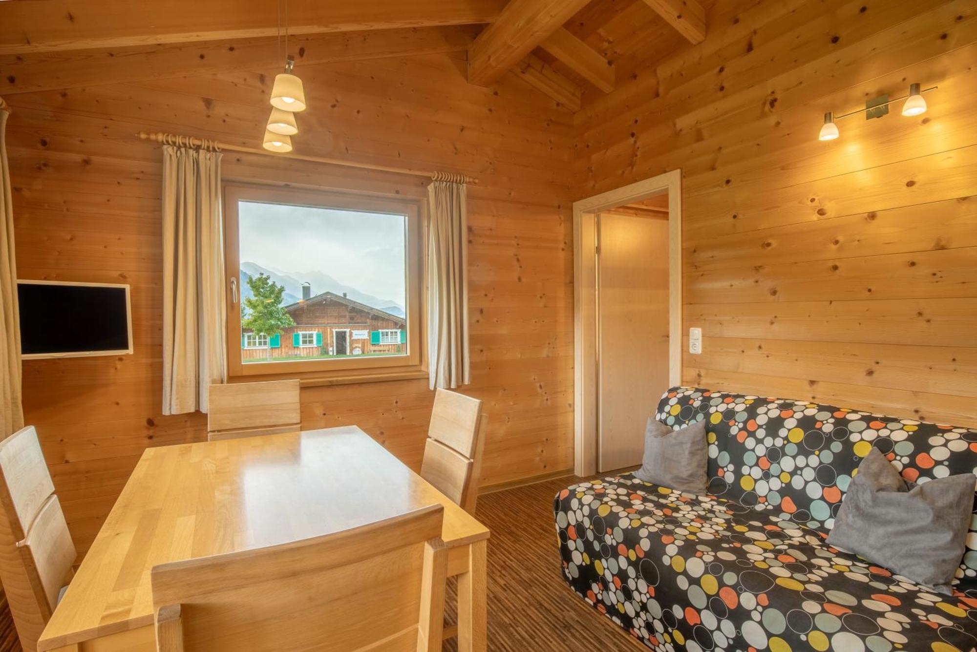 Mountain-Chalets Sonnenberg Nüziders エクステリア 写真