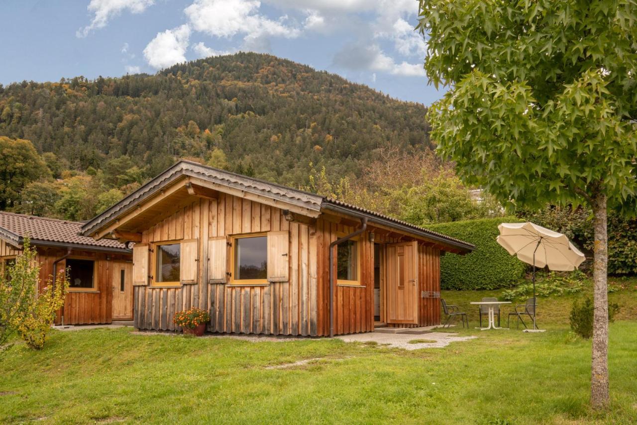 Mountain-Chalets Sonnenberg Nüziders エクステリア 写真