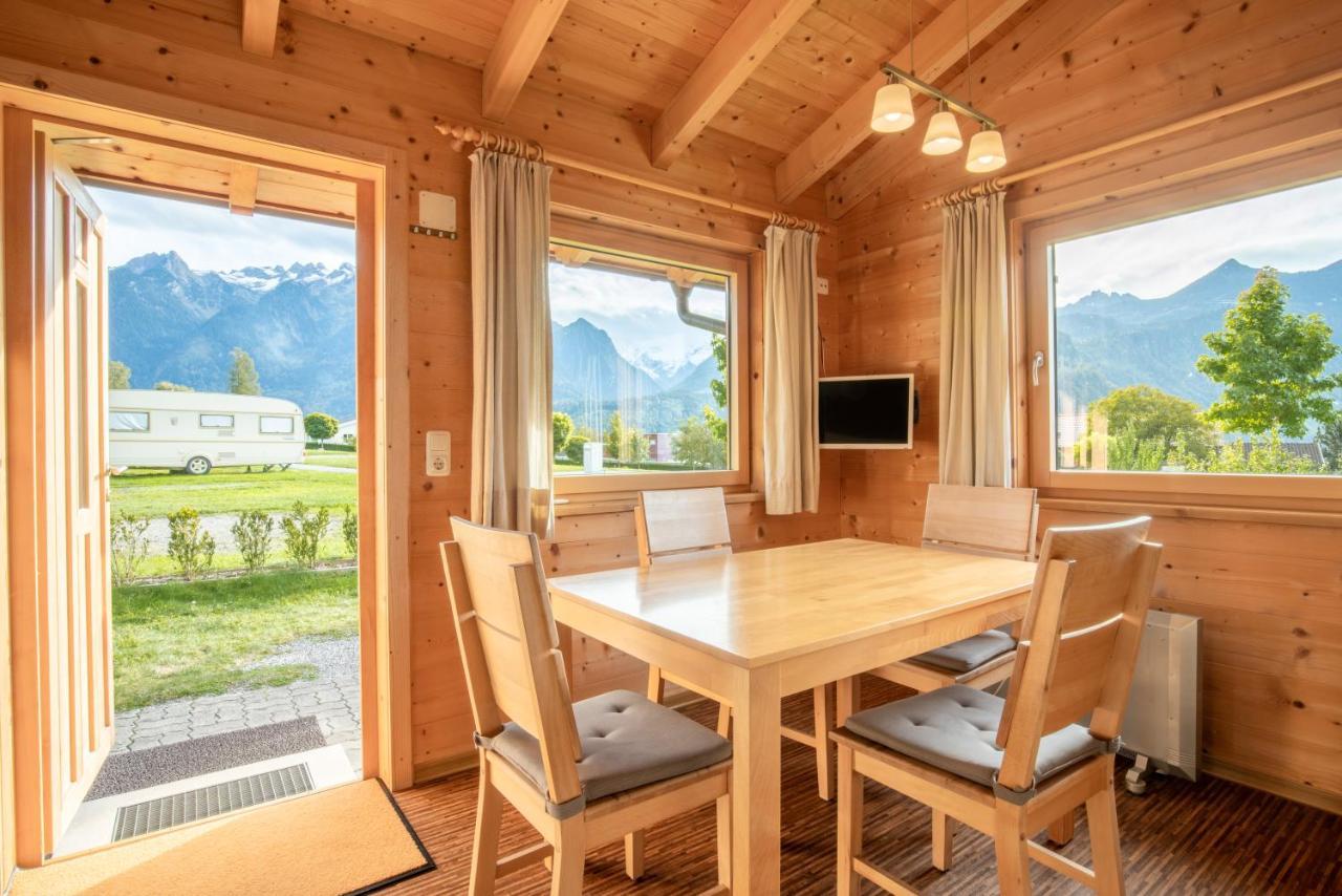 Mountain-Chalets Sonnenberg Nüziders エクステリア 写真