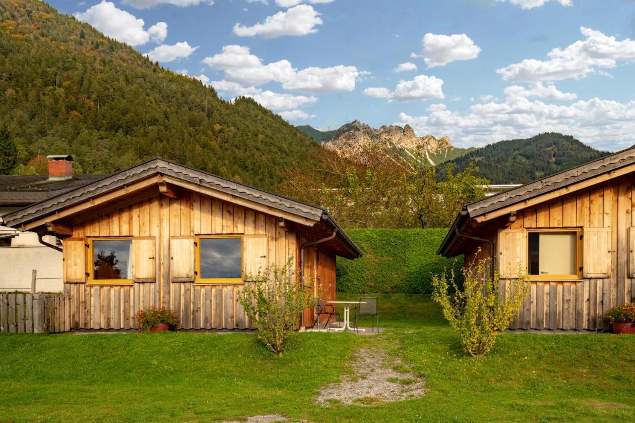 Mountain-Chalets Sonnenberg Nüziders エクステリア 写真